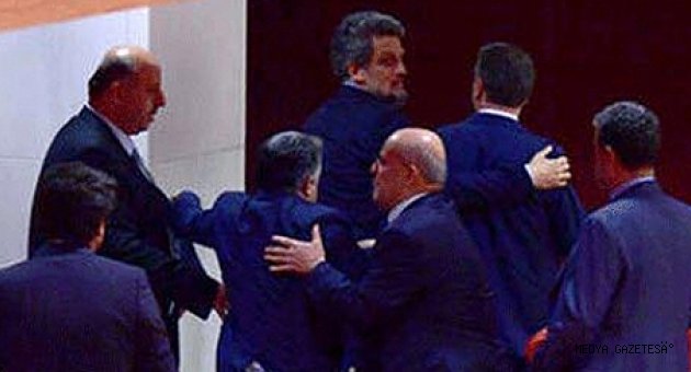 Dilipak; HDP’lilere haddini bildirdi!