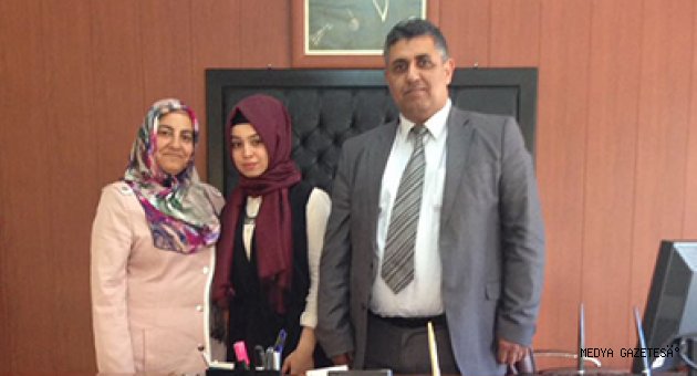 DİNİ BİLGİ YARIŞMASI İL BİRİNCİLERİ PAZARCIK VE KUR’AN EĞİTİM MERKEZİNDEN