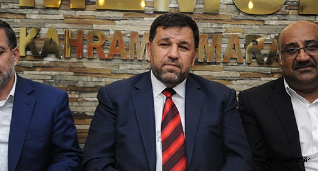‘Dini ve din adamını siyasete alet etmeyin!’