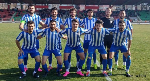 DİYARBEKİRSPOR 0 –2 KAHRAMANMARAŞ BBS