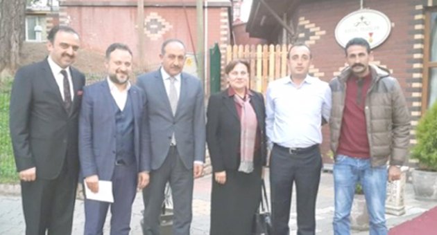 Doç. Dr. Mustafa Sarıbıyık’a Destek Yağmuru