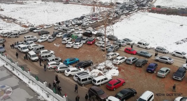 DOĞA KOLEJİ, KAHRAMANMARAŞ ŞUBESİ REKOR KATILIM