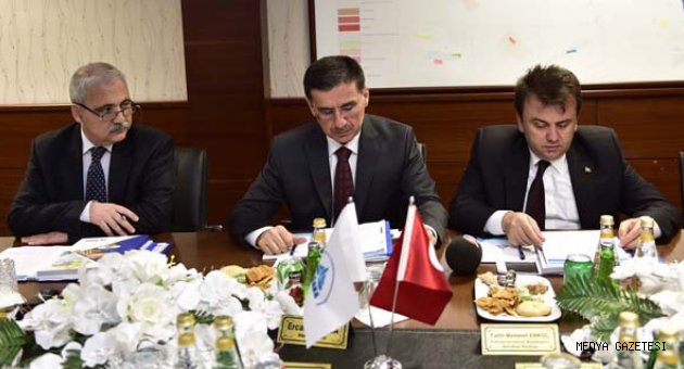 DOĞAKA 69. KEZ TOPLANDI