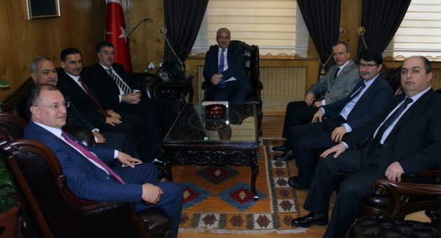 DOĞAKA’nın 63. Yönetim Kurulu Toplantısı yapıldı