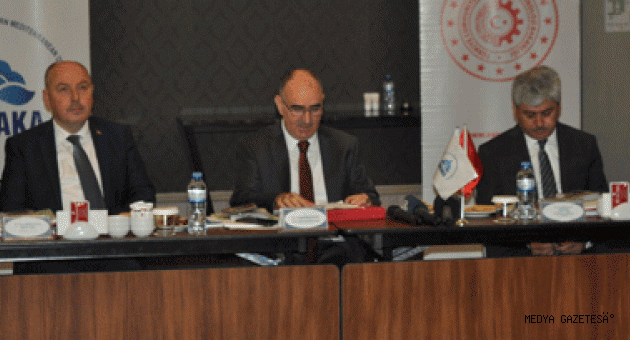 DOĞAKA Yönetim Kurulu Toplantısı yapıldı