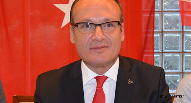Doğan; KİMSENİN ADAMI DEĞİL, DAVAMIZIN ADAMIYIZ