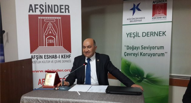 “Doğayı Seviyorum, Çevreyi Koruyorum”
