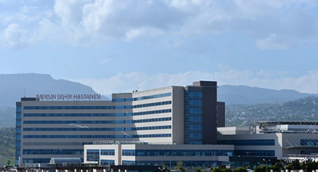 Doğu Akdeniz'in sağlık üssü: Mersin Şehir Hastanesi