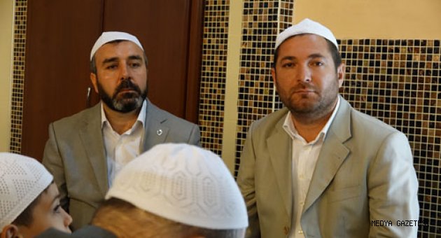 DOĞUKENT CAMİİ ÇANAKKALE RUHUYLA ÇOŞTU