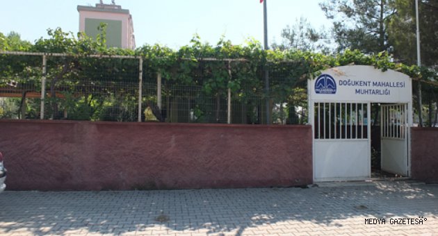 DOĞUKENT MAHALLE MUHTARLIĞI YENİDEN HİZMET VERMEYE BAŞLADI