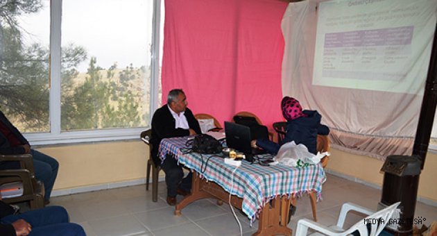 DOMATES YETİŞTİRİCİLİĞİ KURSU