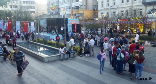 DONDURMA TIRINA TRABZON’DA İLGİ