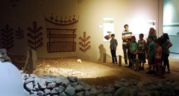 Dostluk Grubu “Torosların Çocukları”nı Misafir Etti