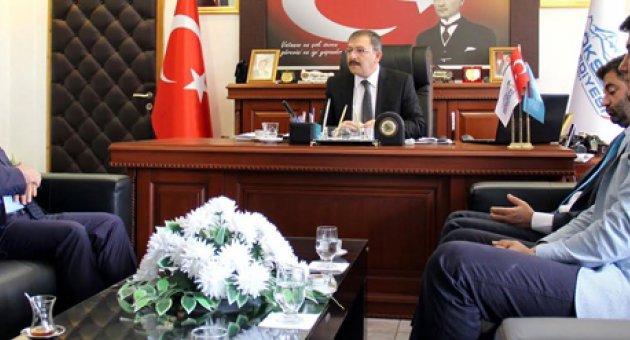 Dr. ÇİTİL, “Göksun, Bendeki Yeri Ayrıdır.”