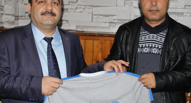 Dr. ÇİTİL’in, Afşin Ziyaretleri Devam Ediyor!