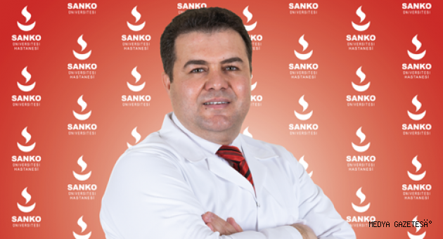 - DR. MUSTAFA TANRIVERDİ SANKO’DA HASTA KABULÜNE BAŞLADI