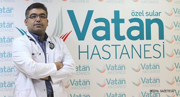 DR. YILDIZ: “ KALBİNİZİN RİTMİNİ KORUYUN ”