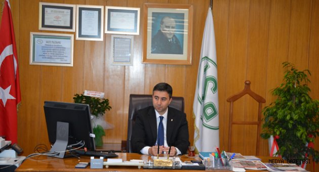 DSİ 20. Bölge Müdürüne Hayırlı Ziyareti