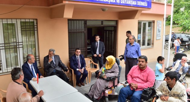 DULKADİROĞLU BELEDİYE HABERLERİ