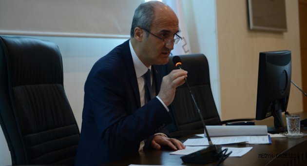DULKADİROĞLU BELEDİYESİ ARALIK AYI MECLİS TOPLANTISI YAPILDI