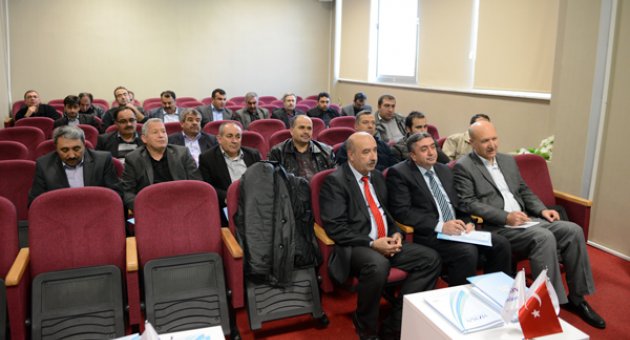DULKADİROĞLU BELEDİYESİ’NDEN BÖLGESEL EĞİTİM SEMİNERİ