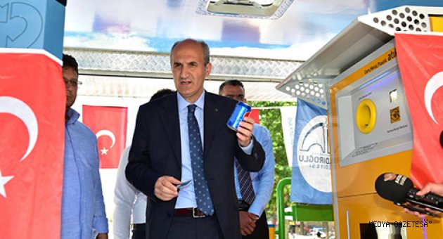 DULKADİROĞLU BELEDİYE'SİNDEN BİR İLK DAHA