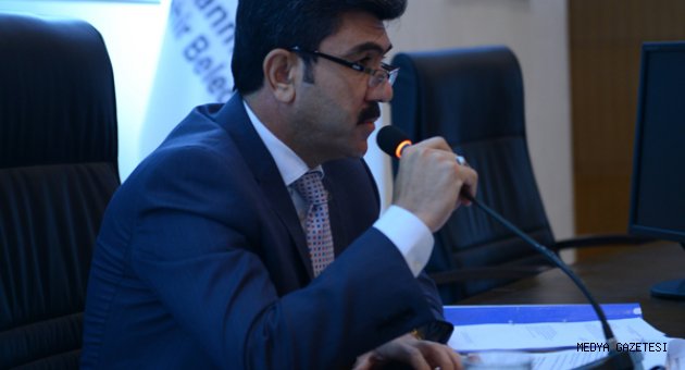 DULKADİROĞLU EYLÜL AYI MECLİS TOPLANTISI YAPILDI