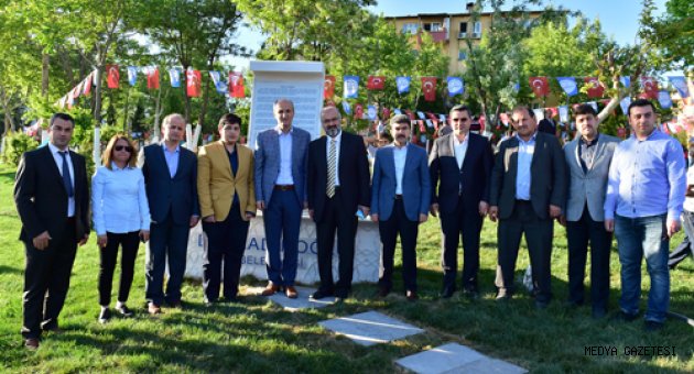 DULKADİROĞLU İLÇE HABERLERİ