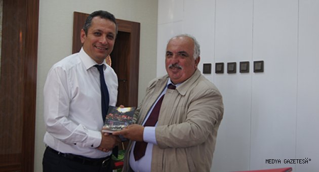 Dulkadiroğlu Kaymakamı Kadir Okatan