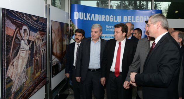 DULKADİROĞLU KÜLTÜRLERARASI DİYALOĞA ELÇİ OLDU