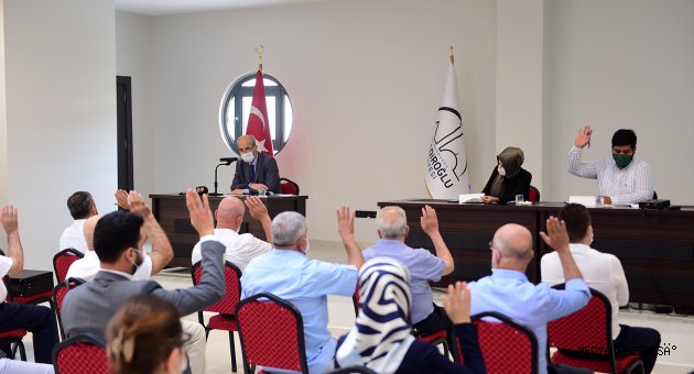 DULKADİROĞLU’NDA BÜYÜK DÖNÜŞÜM