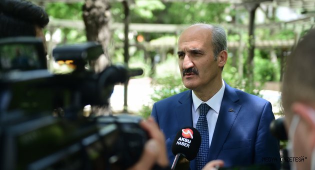 DULKADİROĞLU’NDA CAMİLER İBADETE HAZIRLANIYOR