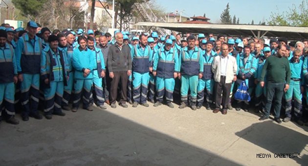DULKADİROĞLU’NDA SINAV HEYECANI