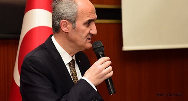 DULKADİROĞLU’NDAN AKILLI ŞEHİR PROJESİ