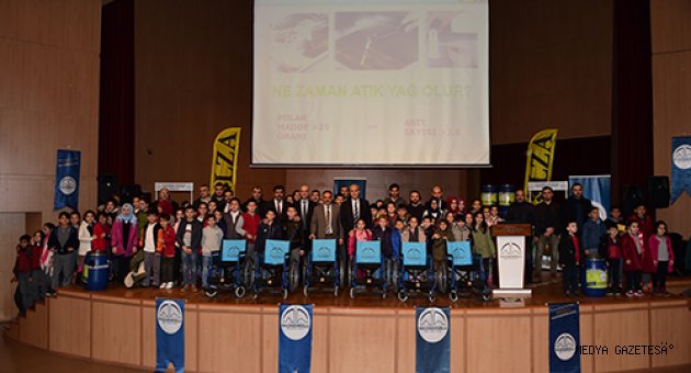 DULKADİROĞLU’NDAN ÇEVRE DUYARLILIĞI PROJESİ