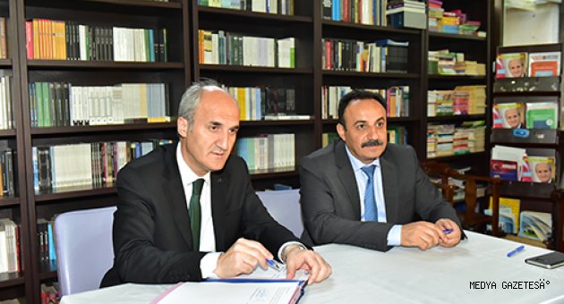 DULKADİROĞLU’NDAN EĞİTİMDE İYİ ÖRNEKLERE DESTEK