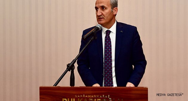 DULKADİROĞLU’NDAN İSTİŞARE VE YEREL BULUŞMALAR TOPLANTISI