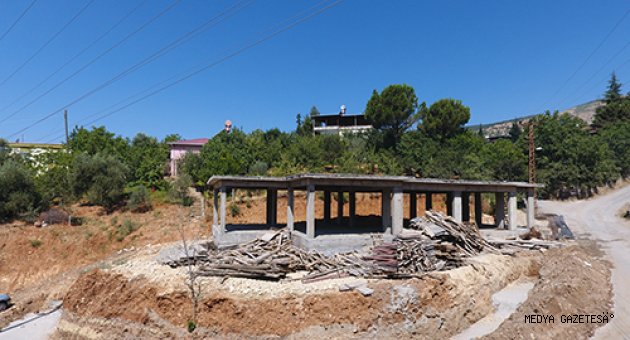 DULKADİROĞLU’NDAN SOSYAL TESİS ATAĞI