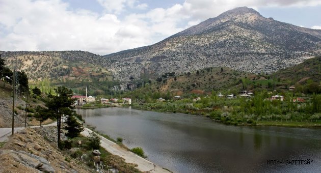 DULKADİROĞLU’NDAN YOL YAPIM ÇALIŞMASI
