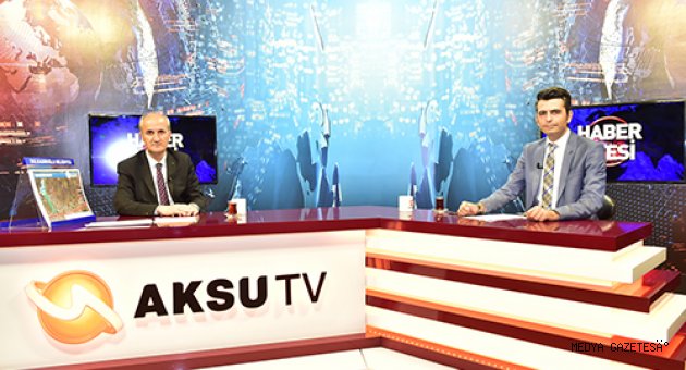 DULKADİROĞLU’NUN GELECEĞİNİ İNŞA EDİYORUZ