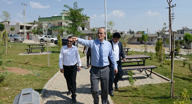 DULKADİROĞLU TEMİZLİKTE FARKINI ORTAYA KOYUYOR