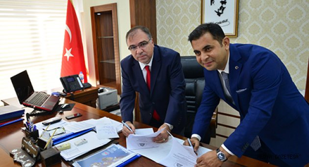 DULKADİROĞLU VE DOĞAKA İŞ BİRLİĞİYLE İKİ YENİ PROJE HAYATA GEÇİYOR