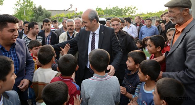 DULKADİROĞLU'NA YENİ BİR ŞEHİR KURUYORUZ