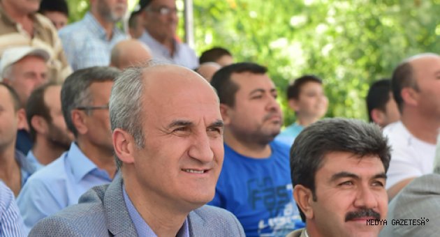 DULKADİROĞLU'NDA ER MEYDANI DEREKÖY'DE KURULDU