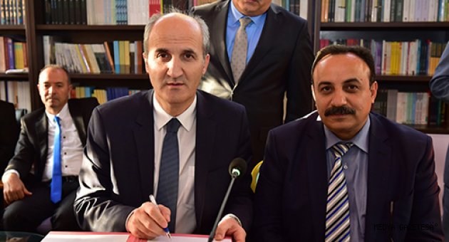 DULKADİROĞLU'NDAN EĞİTİME BÜYÜK DESTEK