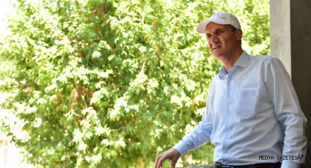 DULKADİROĞLU'NDAN KIRSAL MAHALLELERE MODERN SOSYAL TESİS