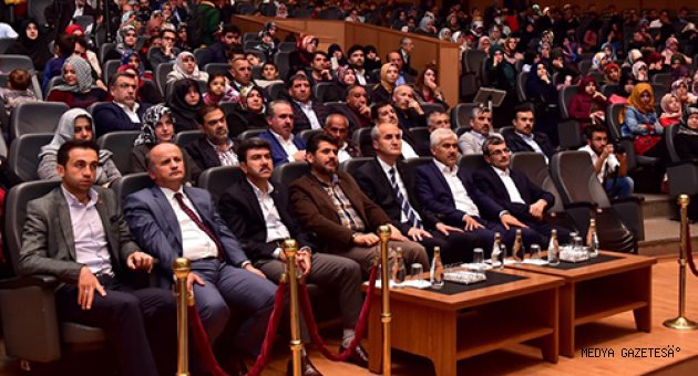 DULKADİROĞLU'NDAN KUTLU DOĞUM HAFTASI PROGRAMI