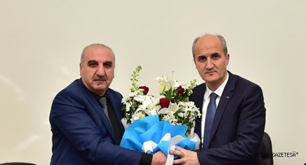 DULKADİROĞLU'NDAN TOPLU İŞ SÖZLEŞMESİ
