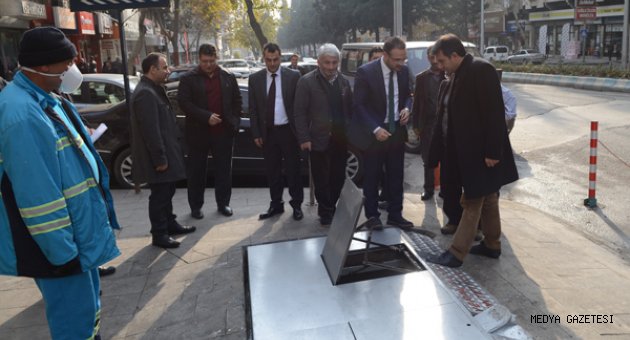 DULKADİROĞLU'NUN HİZMETİ, TÜRKİYE'YE ÖRNEK OLDU