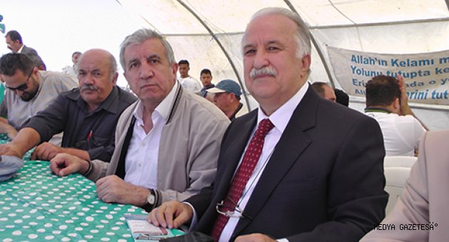 Dulkadiroğulları Sıla-i Rahim etkinliği Kırıkkale de düzenlendi